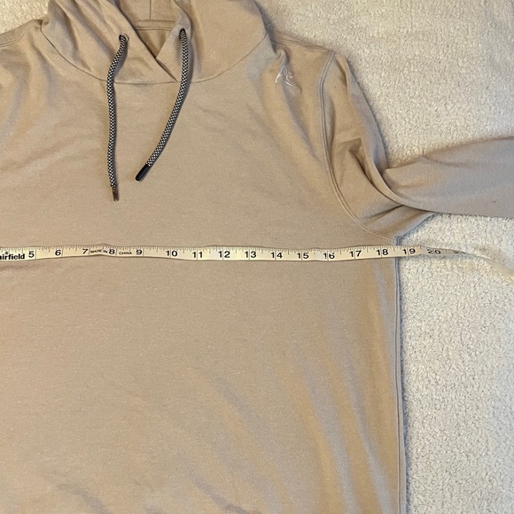 Rhoback Tempo Performance hoodie - Picture 7 of 8